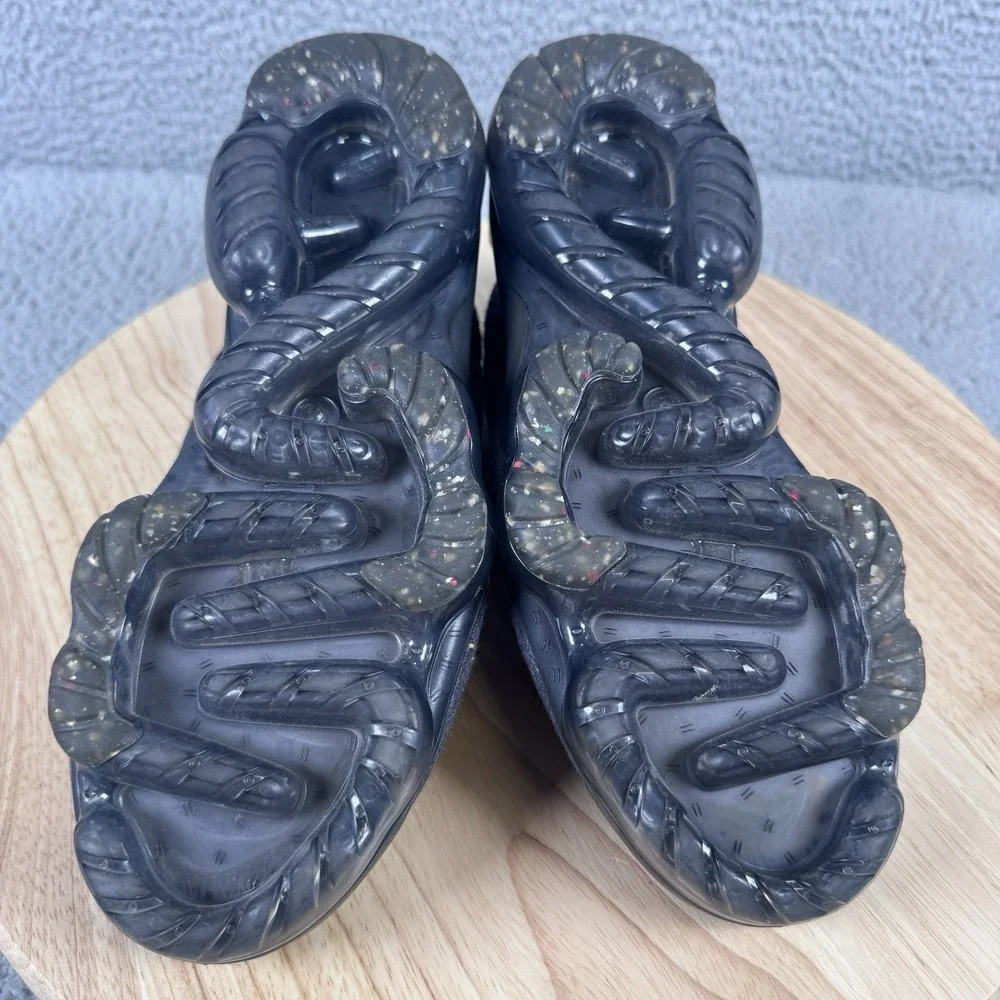 Nike Air VaporMax 2021 FK Mens Black Anthracite Running Shoes DH4084-001 Size 8
